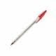 PENNA BIC CRISTAL ROSSO CF.50