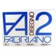 BLOCCO FABRIANO F2 24X33 LISCIO 20FG 