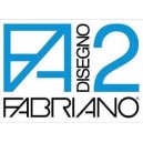 ALBUM FABRIANO F2 24X34 LISCIO