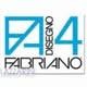 BLOCCO FABRIANO F4 24X33 RIQUAD 10P